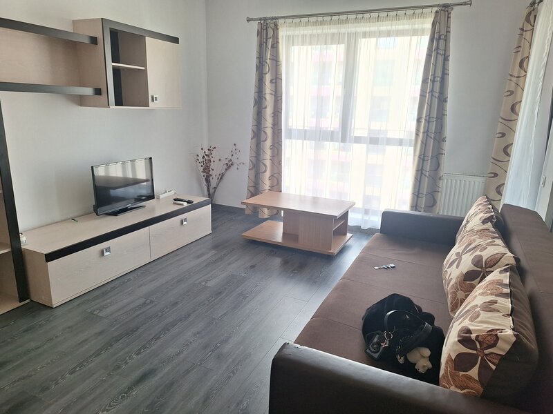 Militari, Lujerului, complex 21 Rezidence, bloc nou.