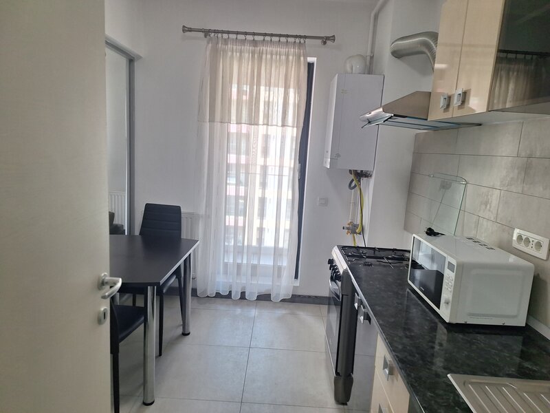 Militari, Lujerului, complex 21 Rezidence, bloc nou.