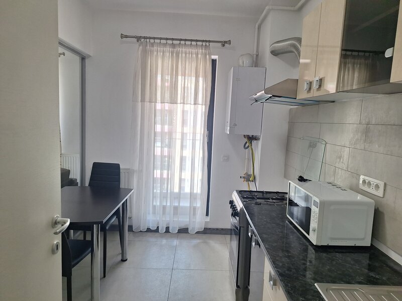Militari, Lujerului, complex 21 Rezidence, bloc nou.