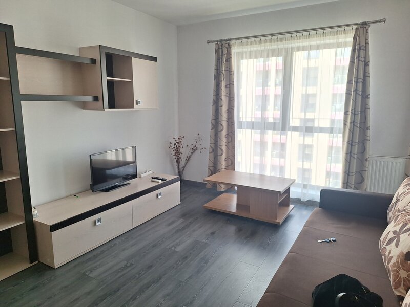Militari, Lujerului, complex 21 Rezidence, bloc nou.