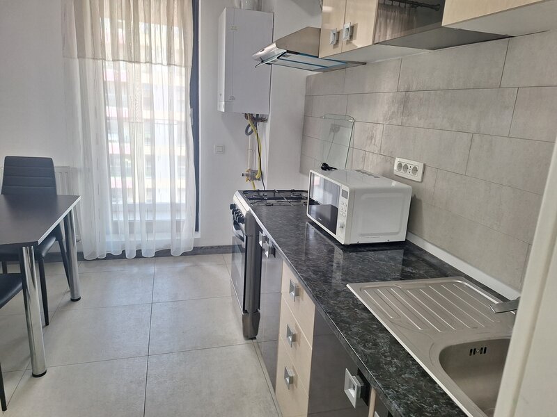 Militari, Lujerului, complex 21 Rezidence, bloc nou.