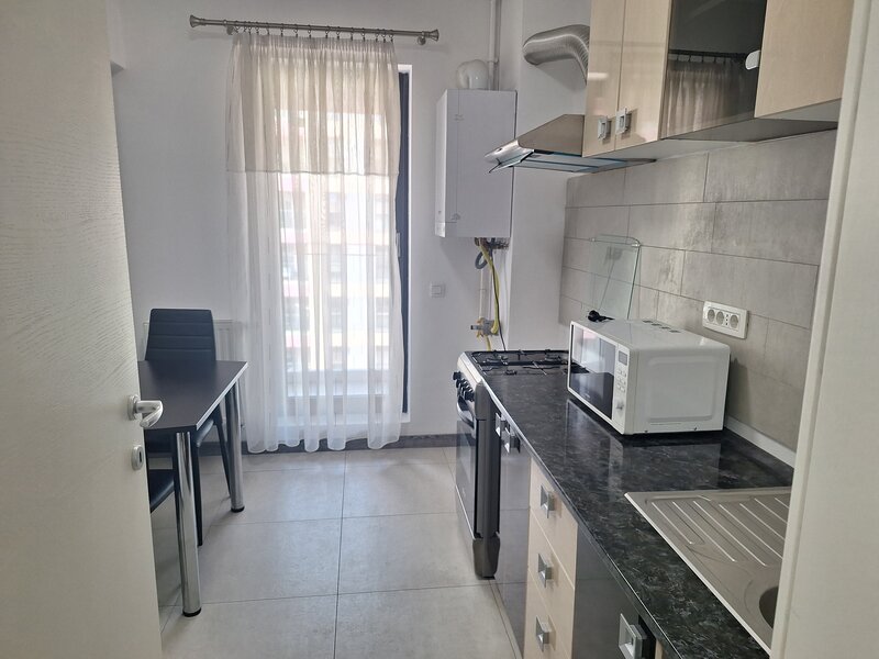 Militari, Lujerului, complex 21 Rezidence, bloc nou.